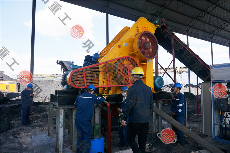 煤矸石粉碎機