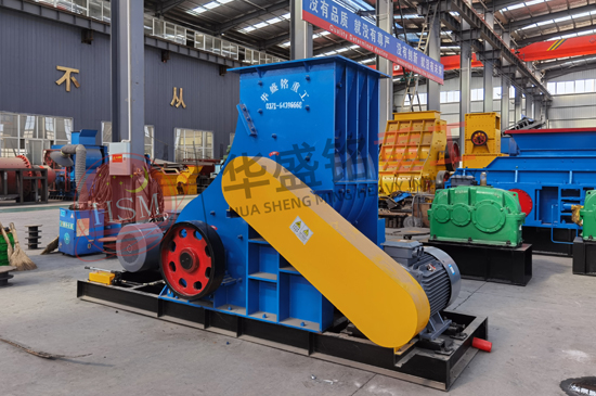 煤礦井下高細(xì)破碎機(jī)型號(hào)