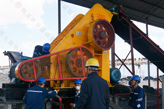煤礦雙級(jí)粉碎機(jī)廠家