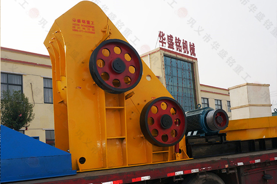 煤礦填充破碎機廠家